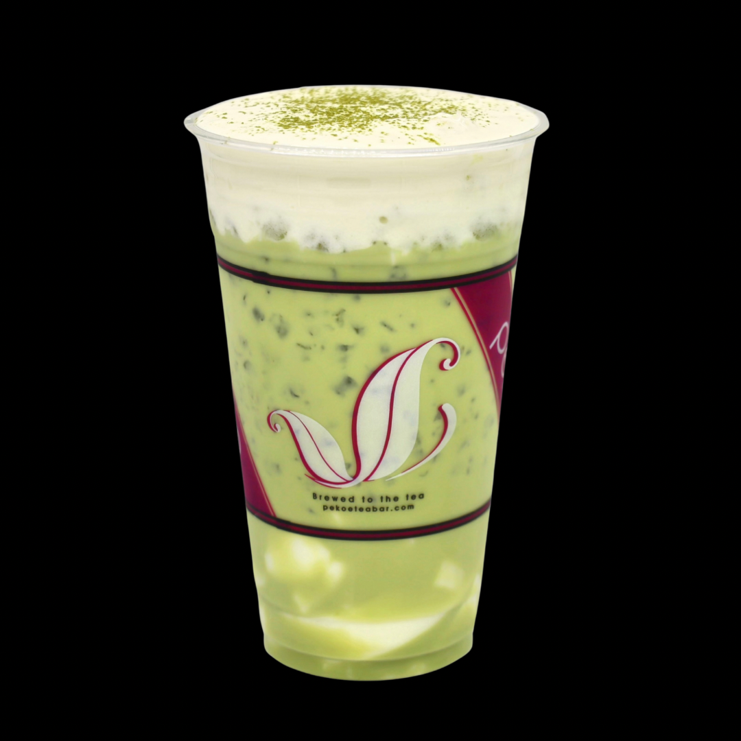 Woo Thai Milk Tea ver. by kohei × hk Woo Thai Milk Tea ver. by